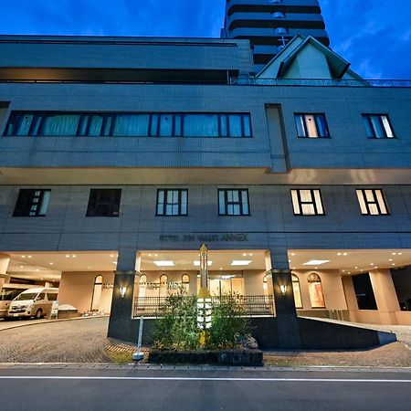 Hotel Sun Valley Annex Beppu Exterior foto