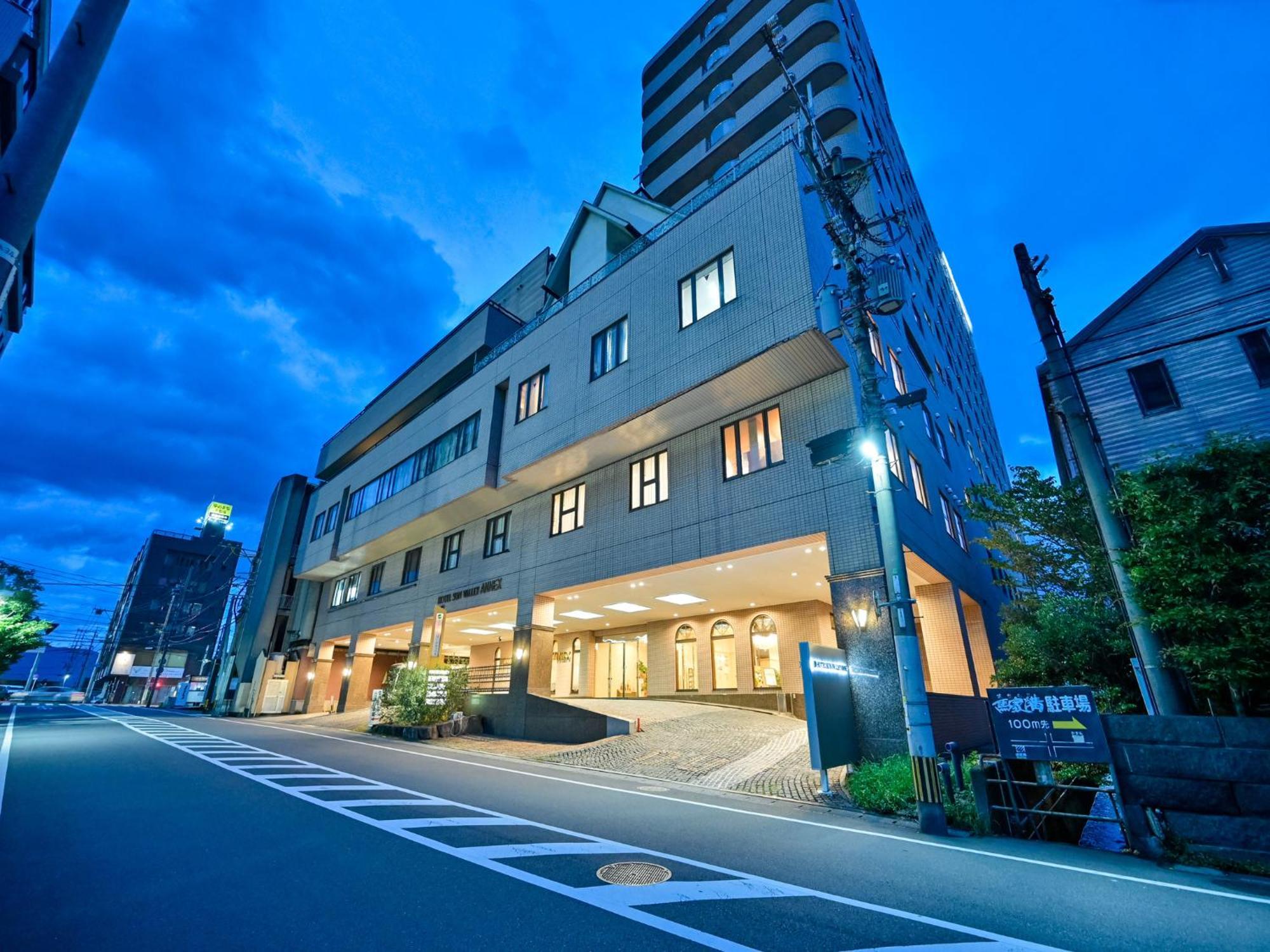Hotel Sun Valley Annex Beppu Exterior foto