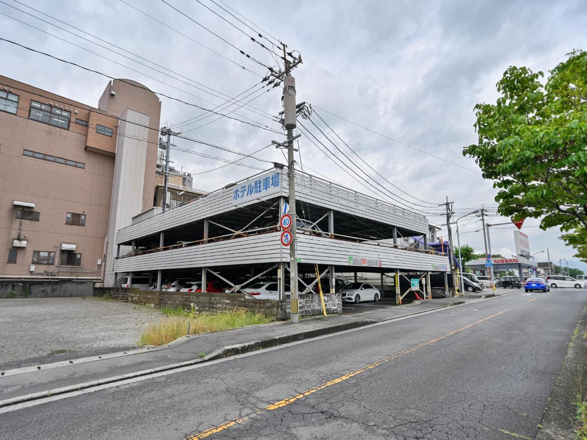 Hotel Sun Valley Annex Beppu Exterior foto