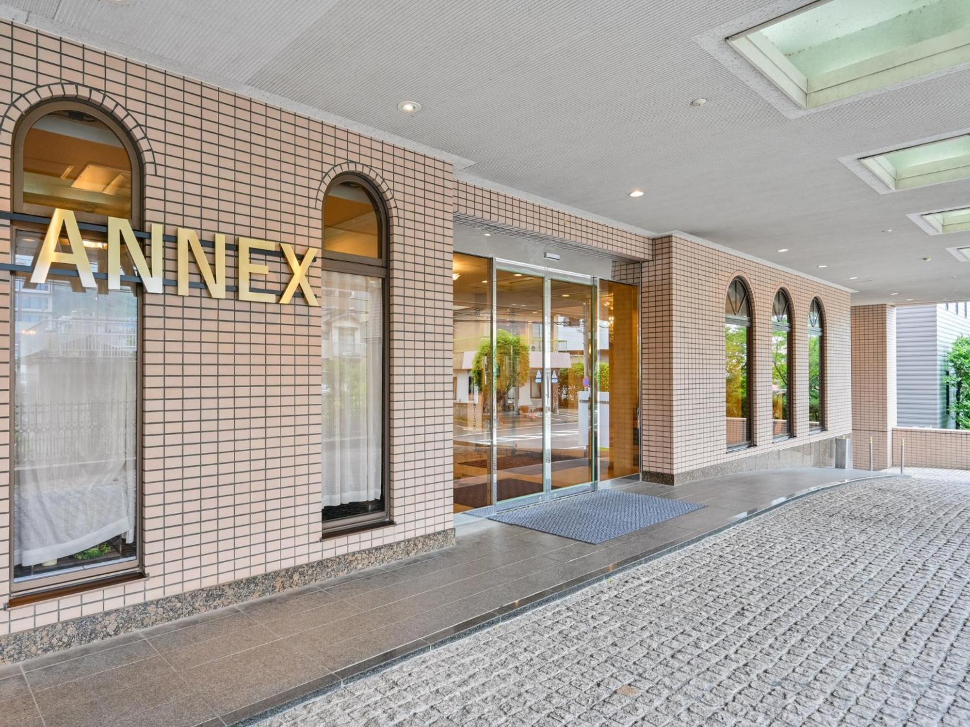 Hotel Sun Valley Annex Beppu Exterior foto