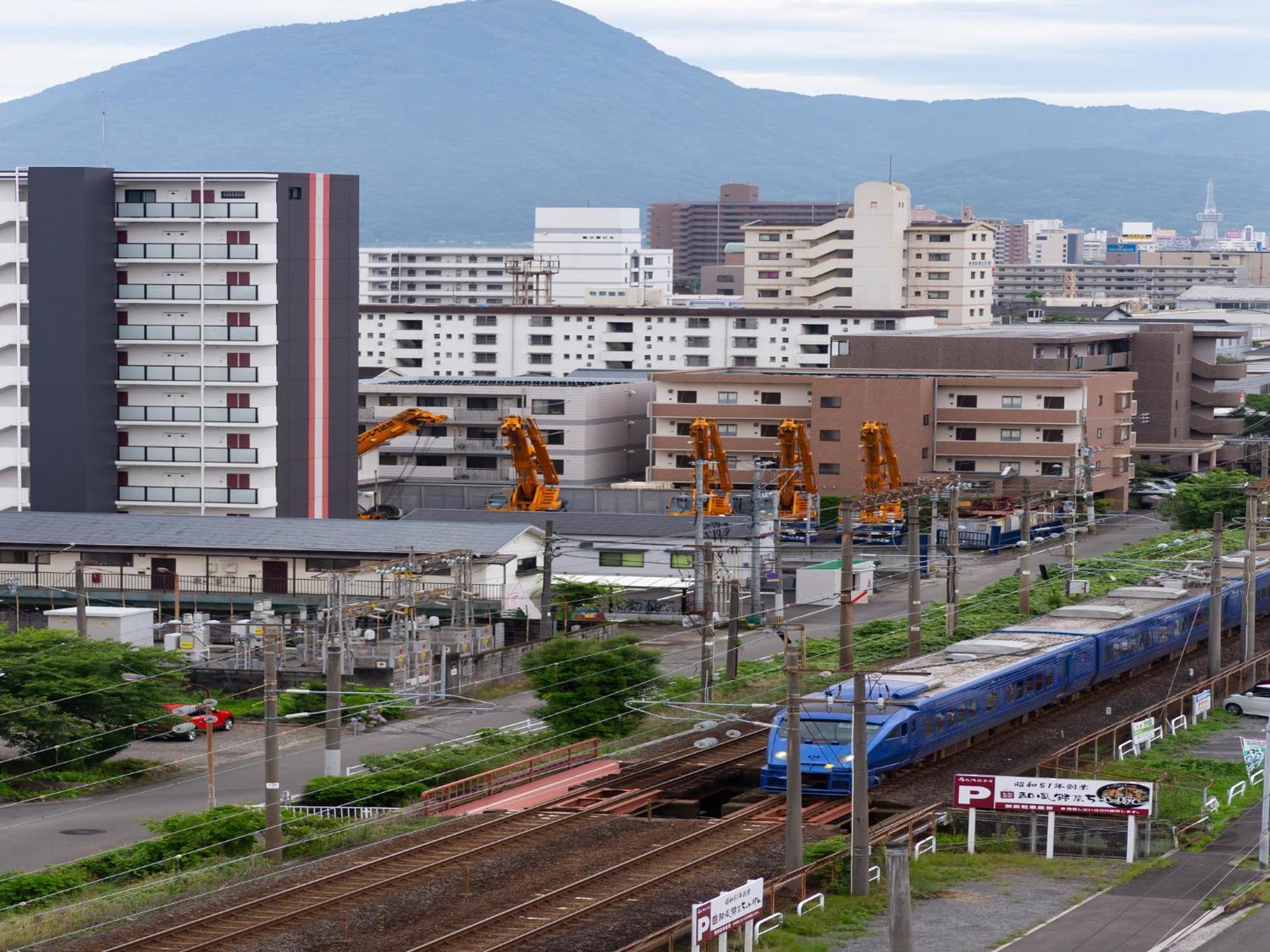 Hotel Sun Valley Annex Beppu Exterior foto